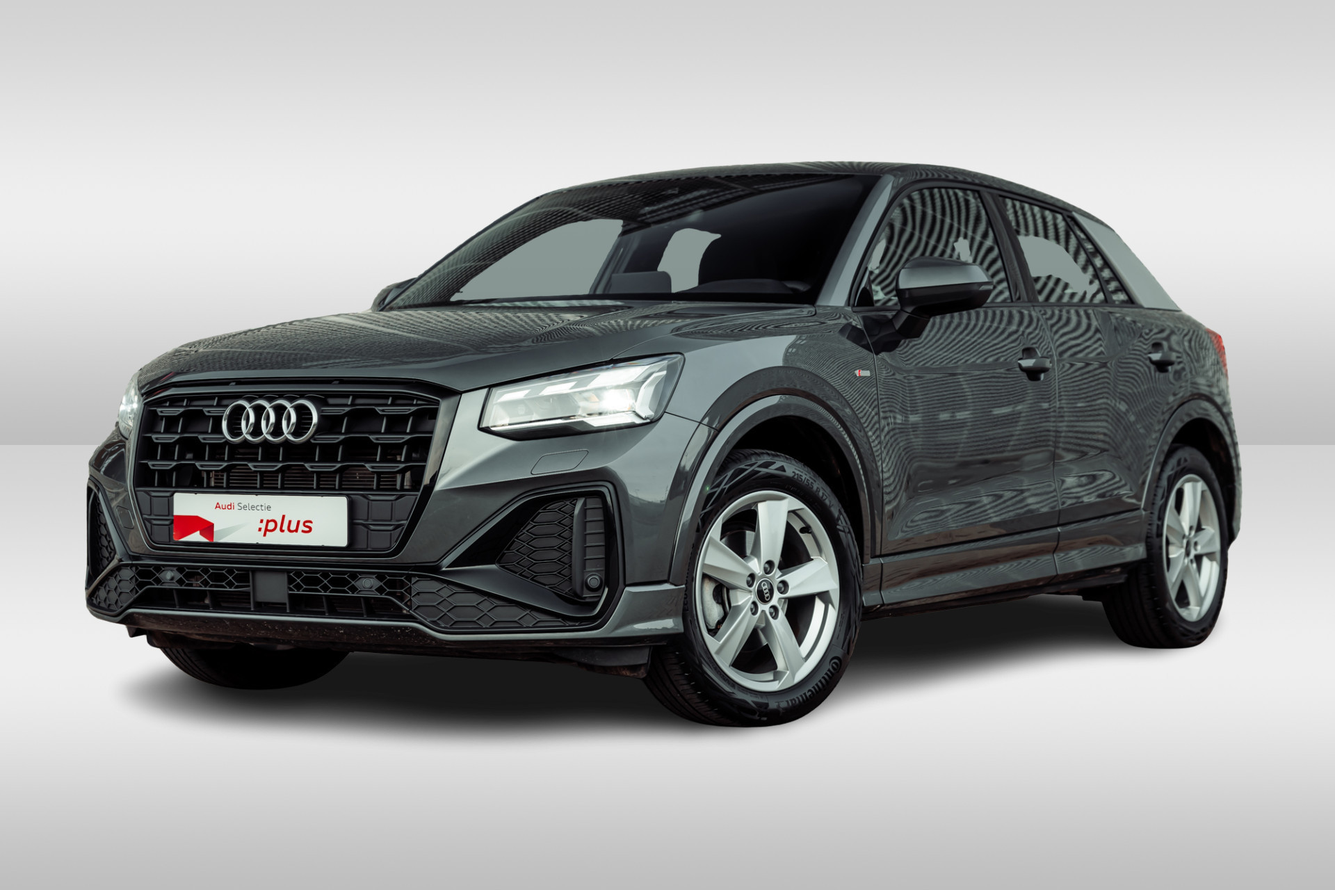 Audi Q2 35 TFSI 150pk s-tronic S Edition