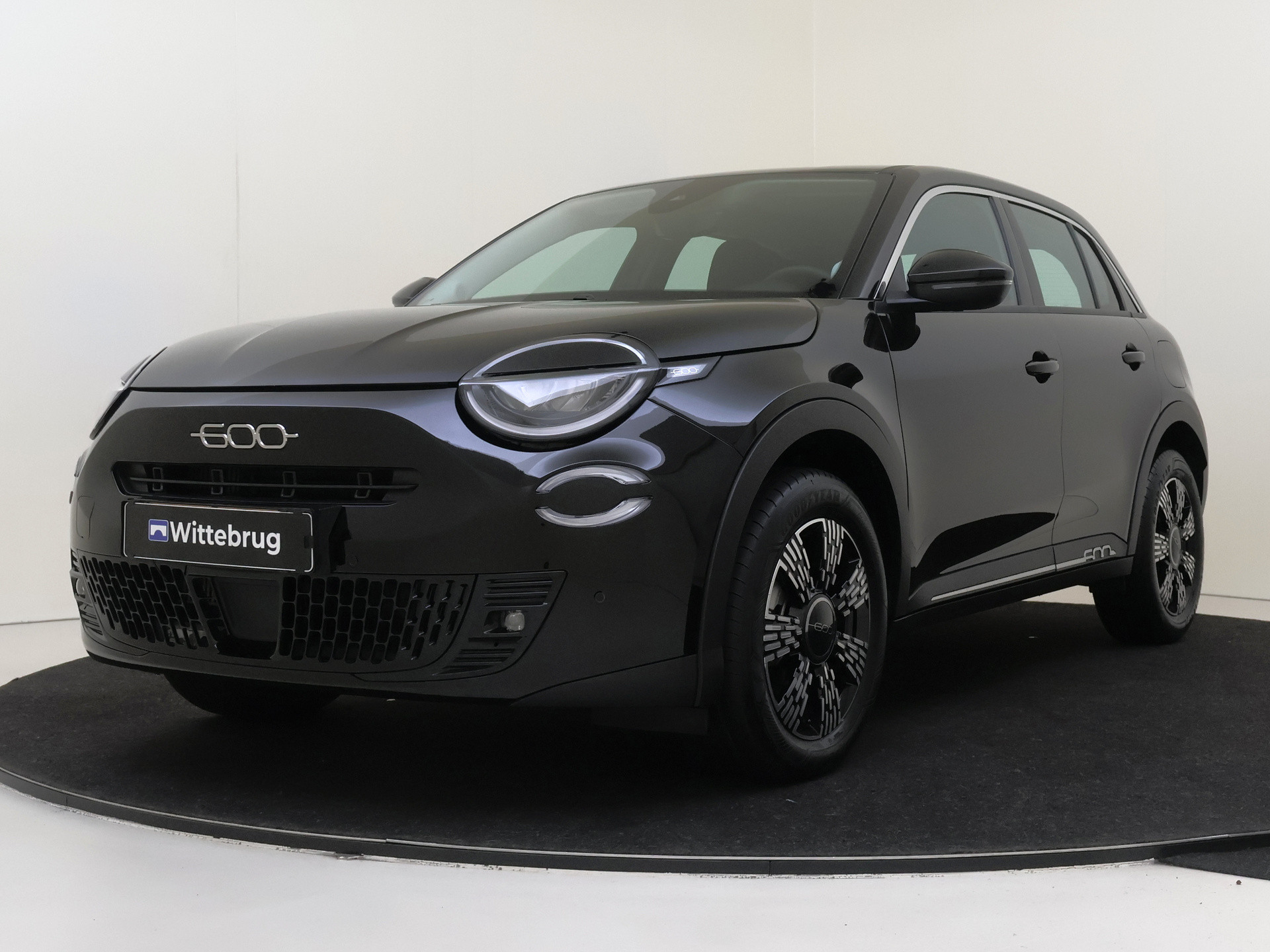 Fiat 600 1.2 Hybrid Urban YP