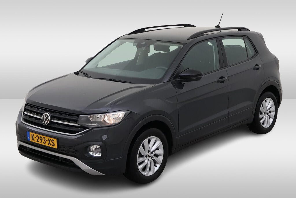 Volkswagen T-Cross 1.0 TSI Life Executive Navigatie / Parkeersensoren / Airco / Cruise control / Bluetooth / App-connect