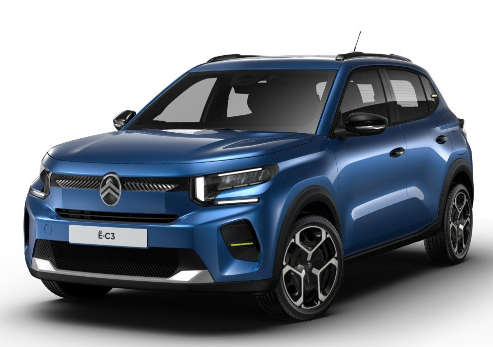 Citroën ë-C3 Plus 113pk Comfort Range 44 kWh DIRECT RIJDEN - RIJKLAAR - 8 JAAR GARANTIE