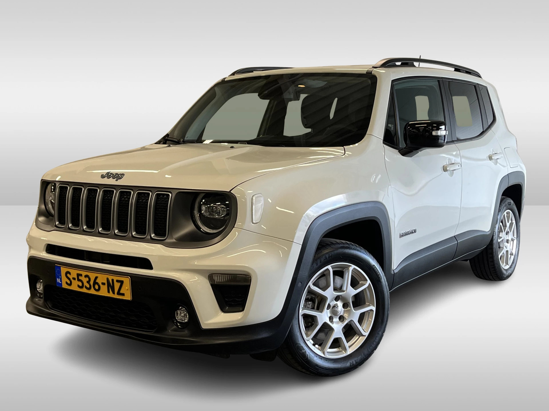 Jeep Renegade 4xe 190 Plug-in Hybrid Electric Limited | Camera | Navigatie | Climate Control