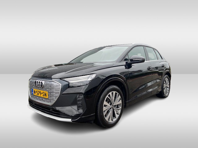 Audi Q4 e-tron 40 Advanced edition 77 kWh / Navigatie / APP.Connect /  Climate Controle / Achteruitrijcamera / 19'' LMV