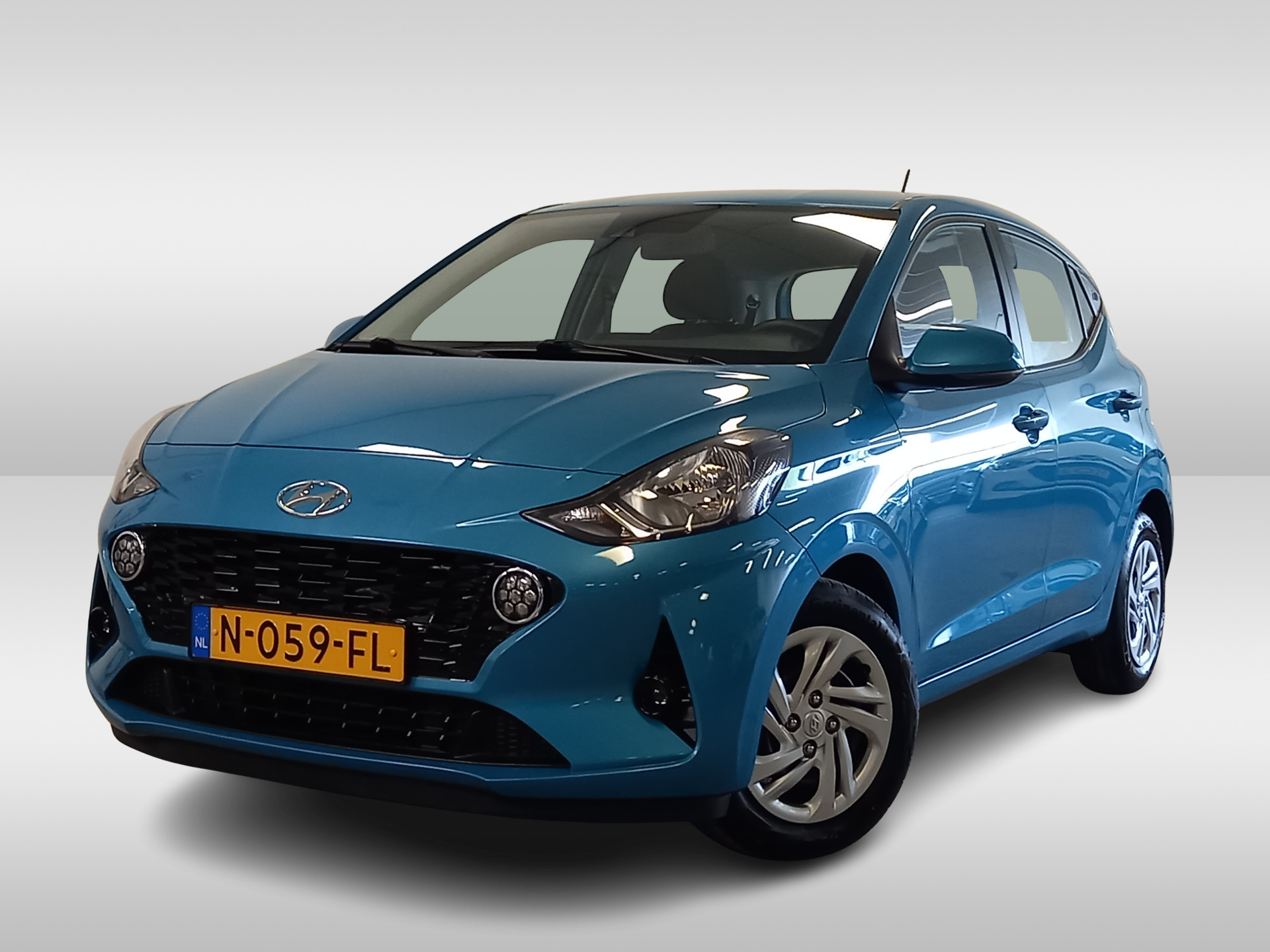 Hyundai i10 1.0 Comfort Cruise controle, Airco & Apple Carplay + Android Auto!!