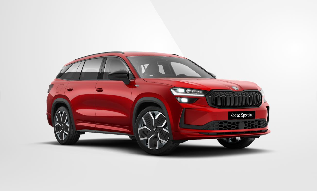 Škoda Kodiaq 1.5 TSI PHEV Sportline Business Inruilpremie €1500,- / 20