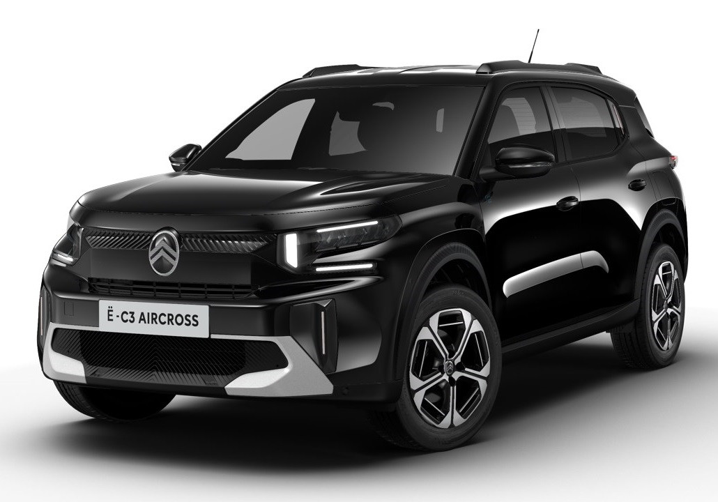Citroën ë-C3 Aircross Max 113pk 44 kWh DIRECT RIJDEN - RIJKLAAR - 8 JAAR GARANTIE