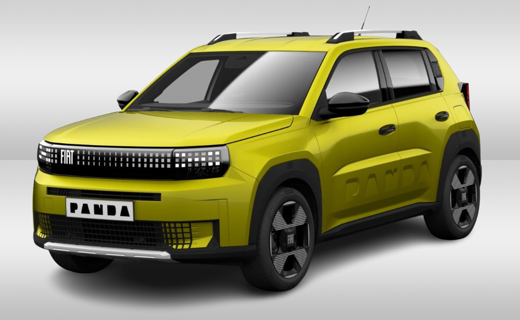 Fiat Panda Grande La Prima 11 kW 44 kWh PACK WINTER - DIRECT LEVERBAAR - 8 JAAR GARANTIE