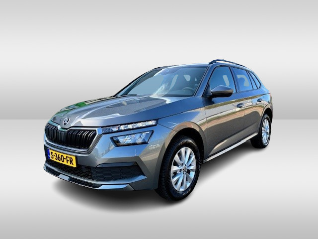 Škoda Kamiq 1.5 TSI ACT Sport Business / Carplay / Clima / Parkeersensoren achter