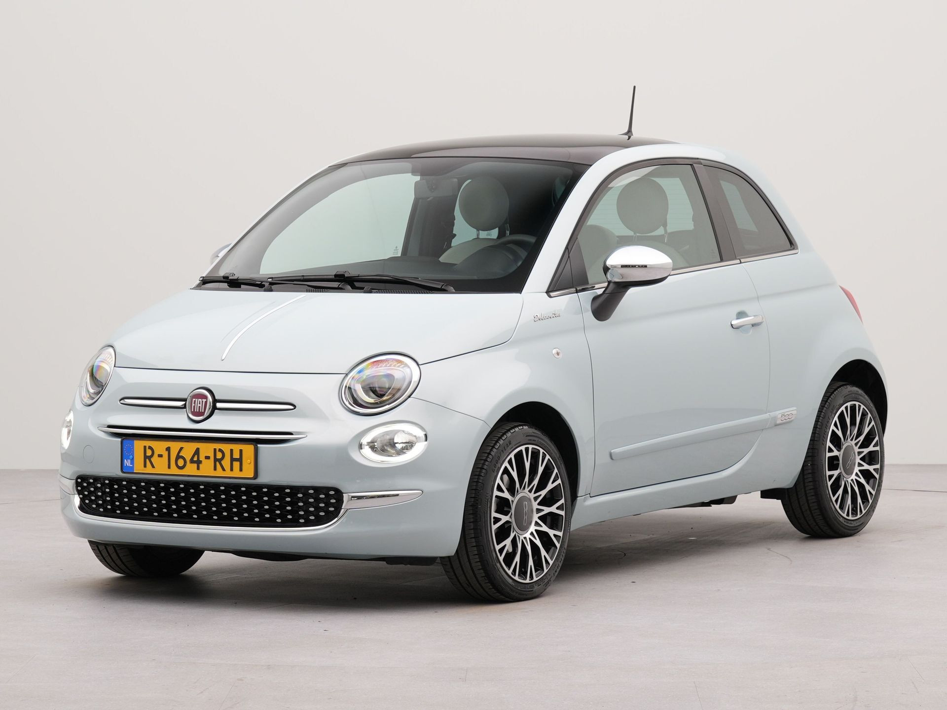 Fiat 500 1.0 Hybrid Dolcevita | Appconnect | Bluetooth | Airco | Panoramadak |
