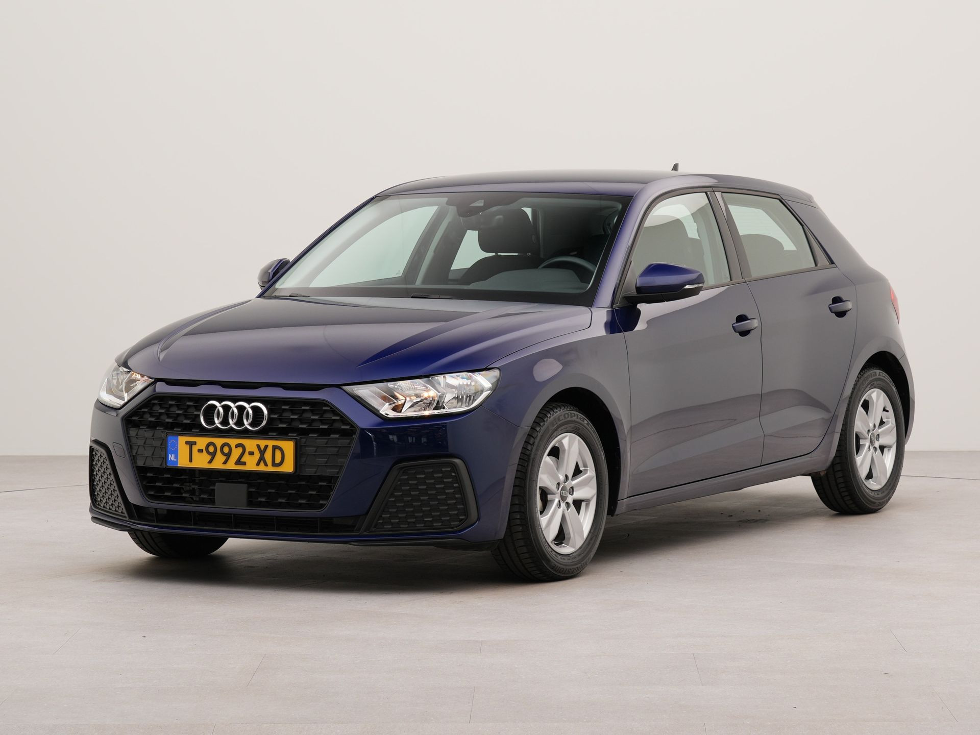 Audi A1 Sportback 25 TFSI Pro Line | Apple carplay -android auto | Bluetooth | Connected services | Cruise control | Parkeersensoren acher | Regensensor |