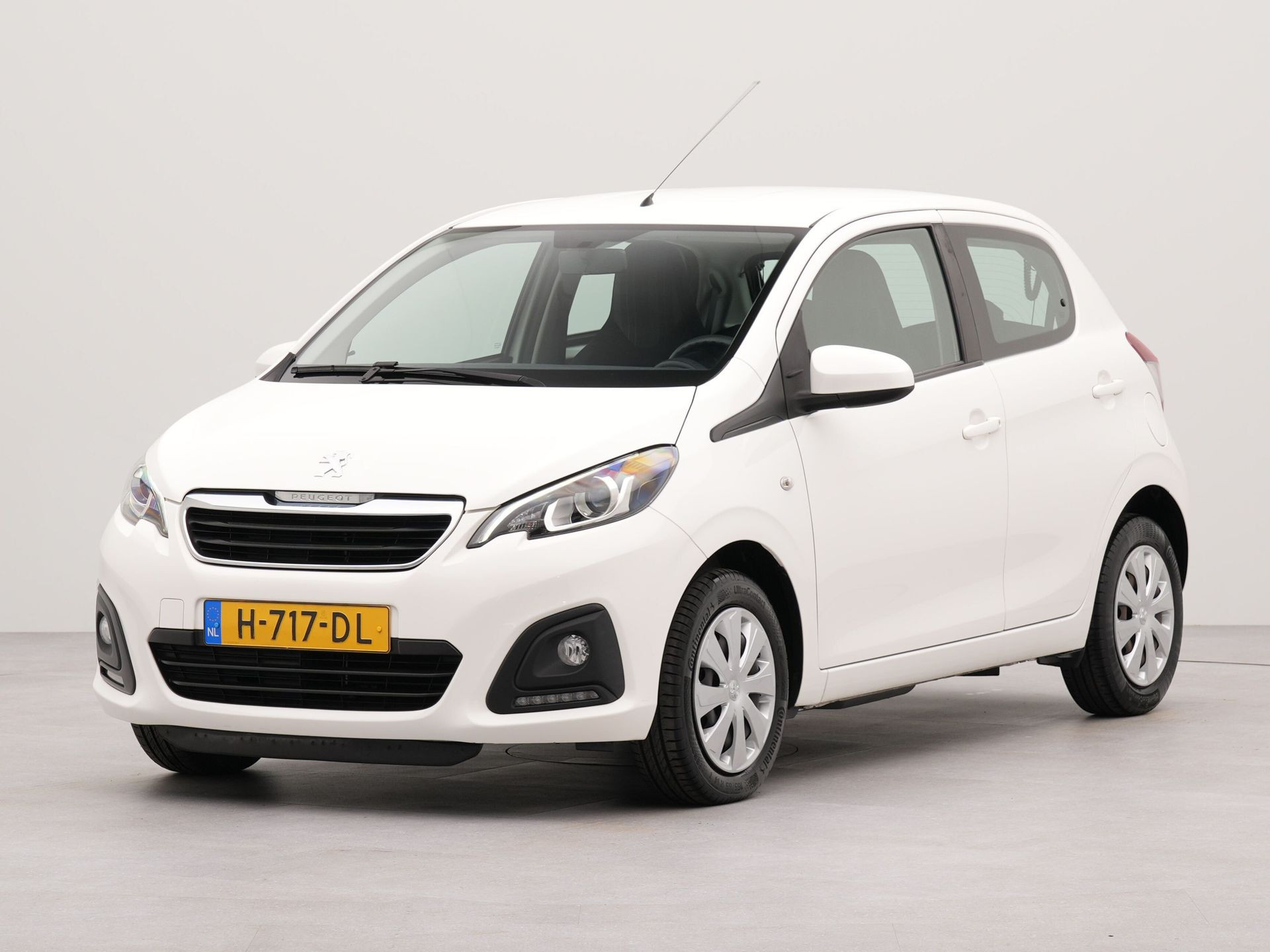 Peugeot 108 1.0 e-VTi Active | Bluetooth | Airco |