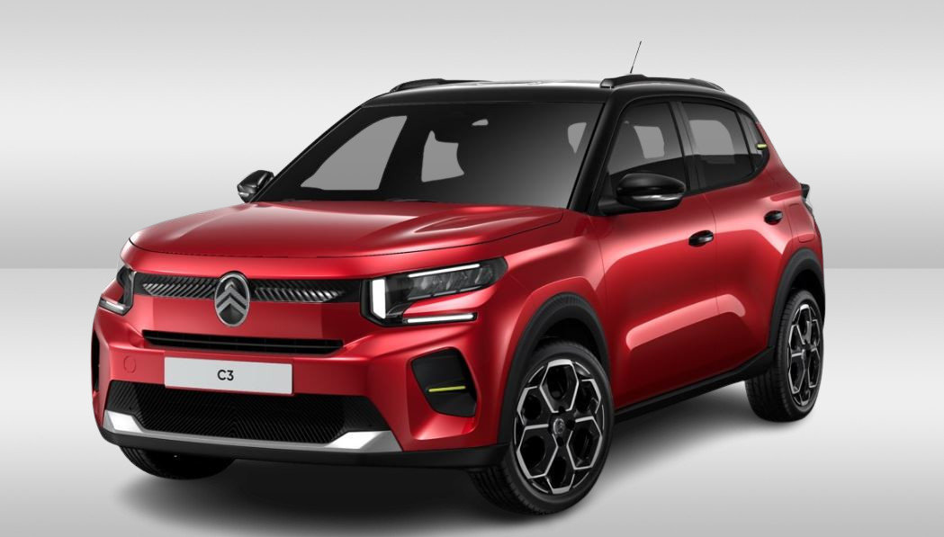 Citroën C3 1.2 Turbo You + Pack PLUS DIRECT RIJDEN - 8 JAAR GARANTIE