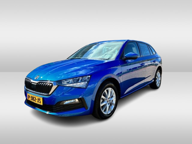 Škoda Scala 1.0 TSI 110pk Ambition / Virtual Cockpit / Navigatie / Parkeersensoren Achter / 16
