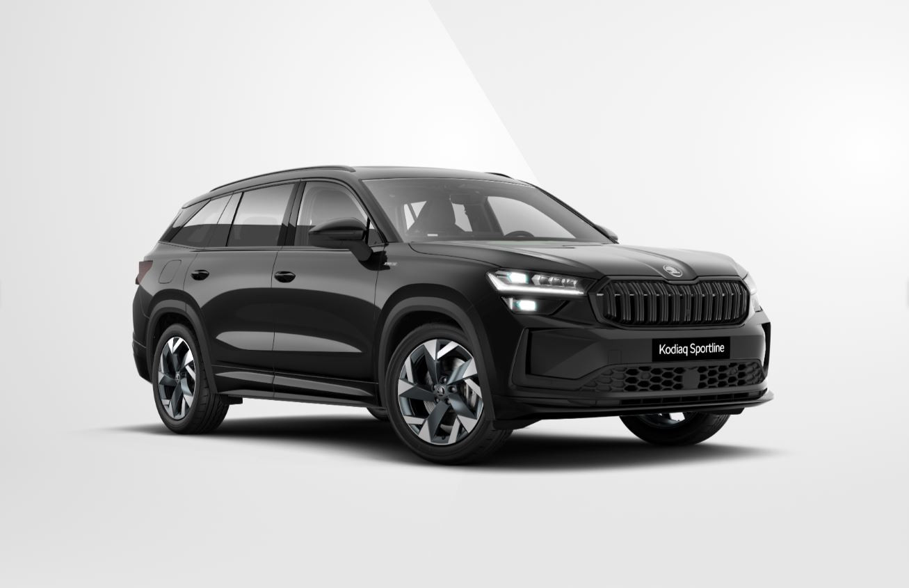 Škoda Kodiaq 1.5 TSI PHEV Sportline Business / Trekhaak / Panoramadak / Comfort pakket / Light & View pakket / €1500 inruilpremie