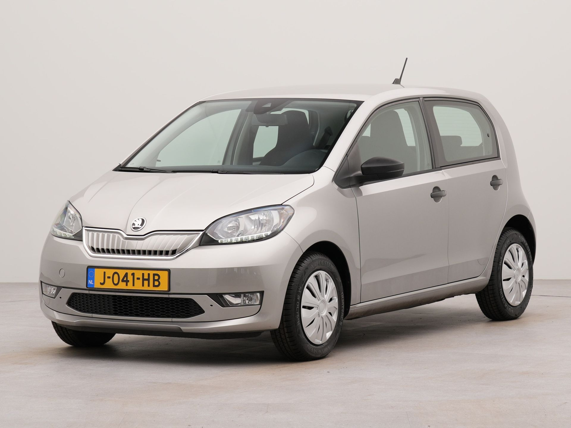 Škoda Citigo e-iV EV Ambition | SoH 94,0 % | Bluetooth | Parkeersensoren achter | Cruise control | Airco | Dab |