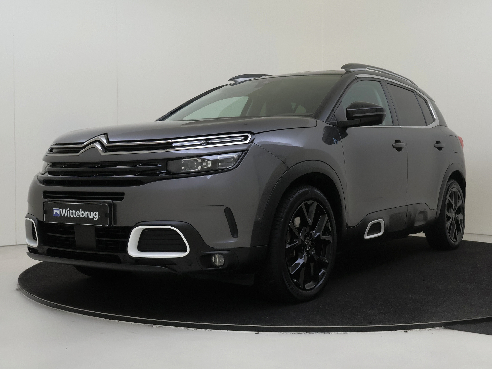 Citroën C5 Aircross 1.6 Plug-in Hybrid 225 Shine | Leder | Panoramadak | Stoelverwarming | Camera