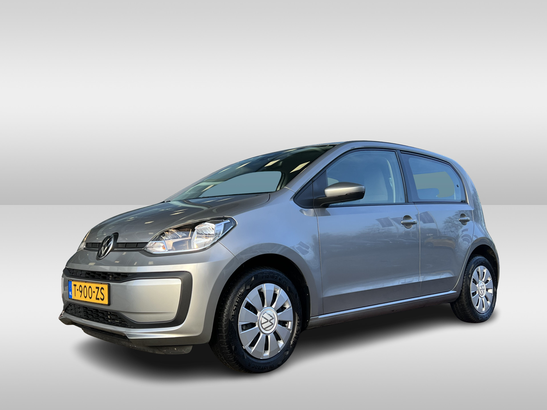 Volkswagen up! 1.0 / Airco / DAB / Elektrische ramen voor / LED dagrijverlichting
