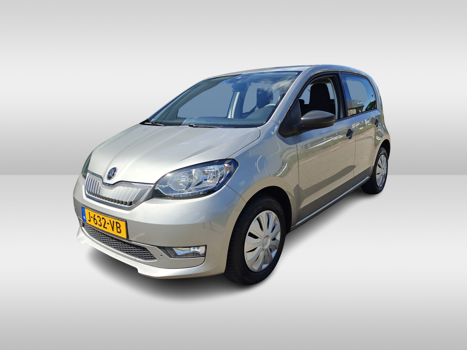 Škoda Citigo e-iV EV Ambition / Airco / PDC a / Cruise Control / Stoelverwarming