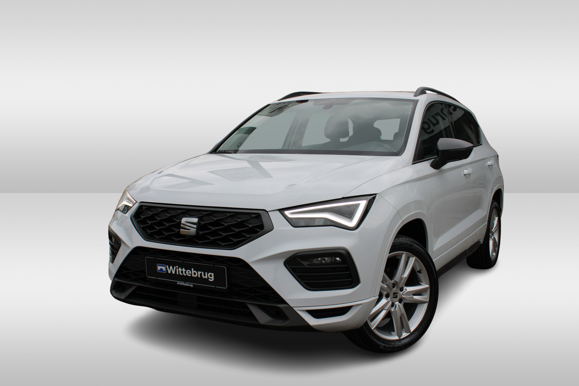 SEAT Ateca 1.5 TSI 150pk FR DSG Automaat / Navigatie / Panorama dak / LM 18 inch / Elektr klep / Camera / Wegkl trekhaak
