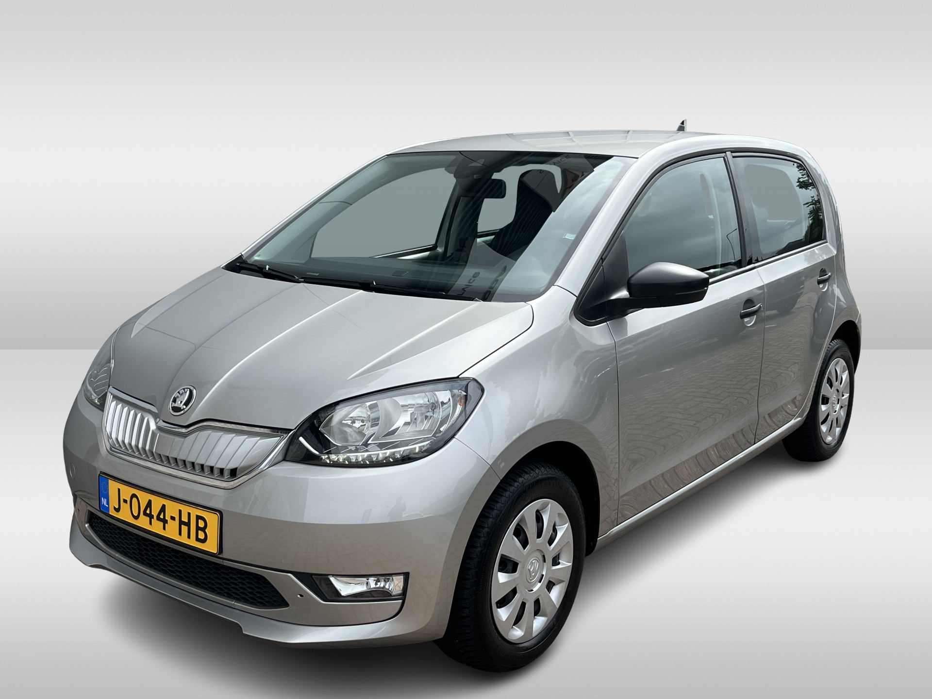 Škoda Citigo e-iV EV Ambition / SOH 92 %/ AUTOMAAT/ CRUISE/ CLIMATE/ STOELVERWARMING/ BLUETOOTH/ PARK. SENSOREN/ 5 DEURS