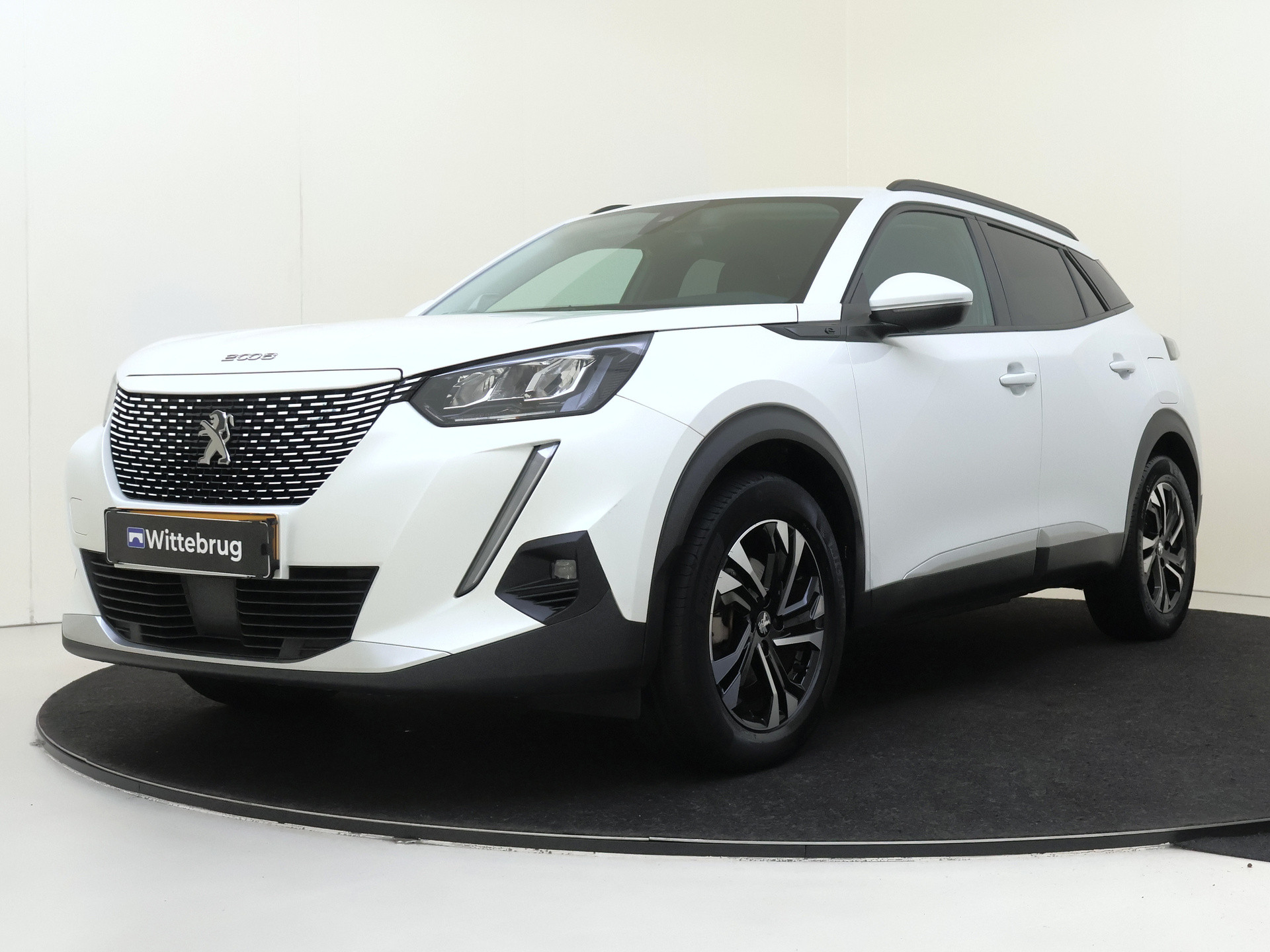 Peugeot e-2008 EV Allure Pack 50 kWh | 50 kWh | Navi | Camera | Apple CarPlay YP