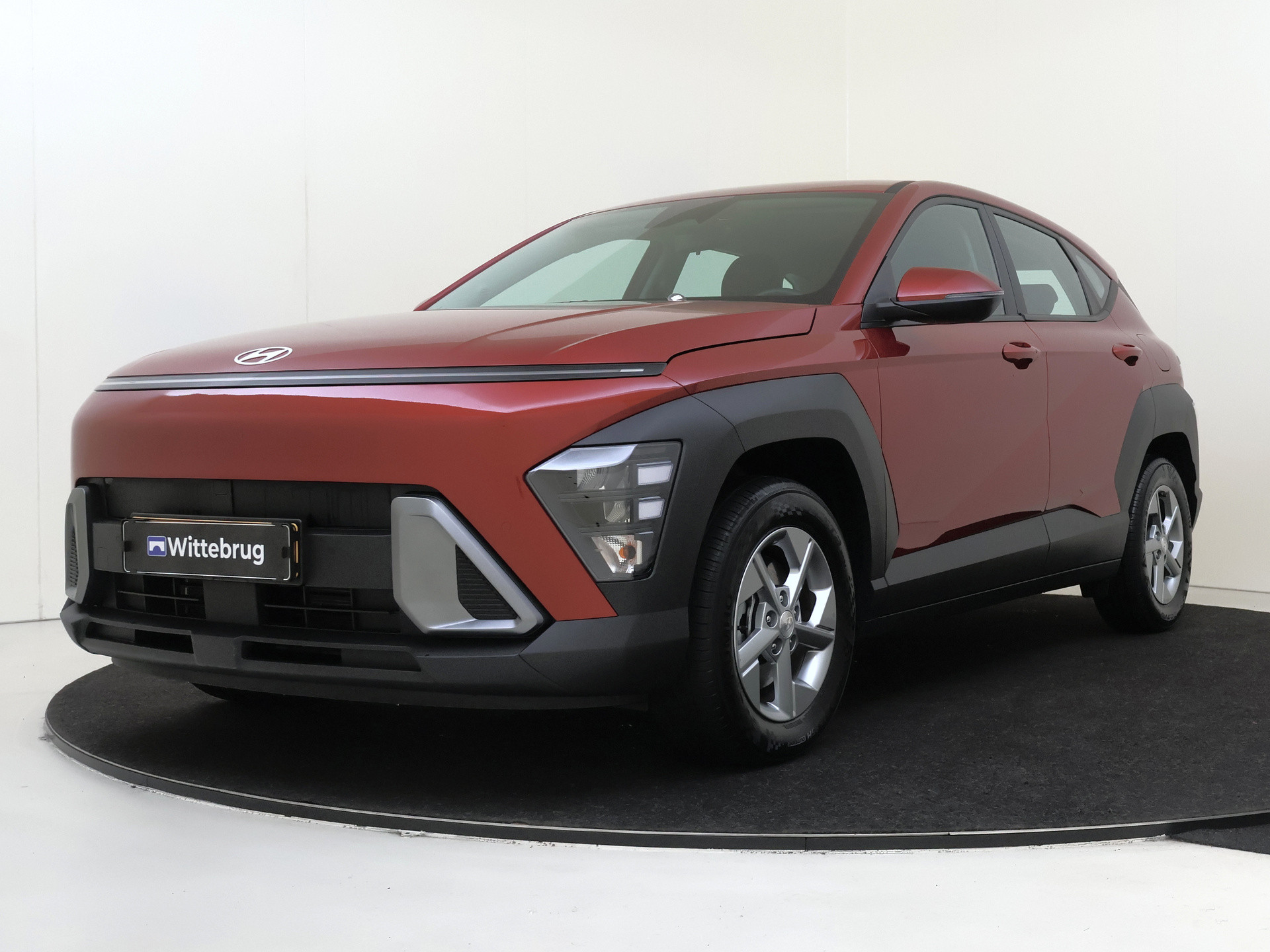 Hyundai Kona 1.6 GDI HEV Comfort Full Hybride Automaat met Navigatie, Climate Controle en Adaptive Cruise Control