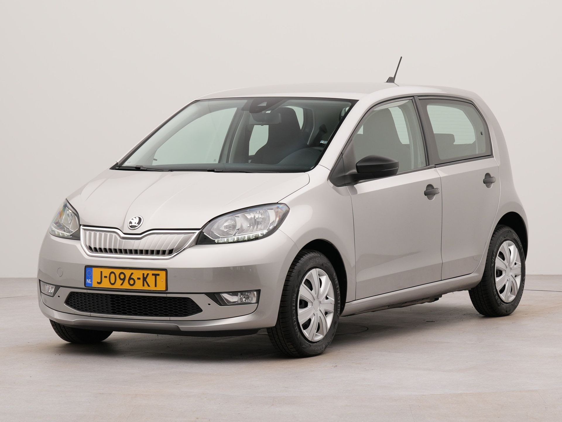 Škoda Citigo e-iV EV Ambition | SoH 93,2 % | Bluetooth | Airco | Parkeersensoren achter | Cruise control |