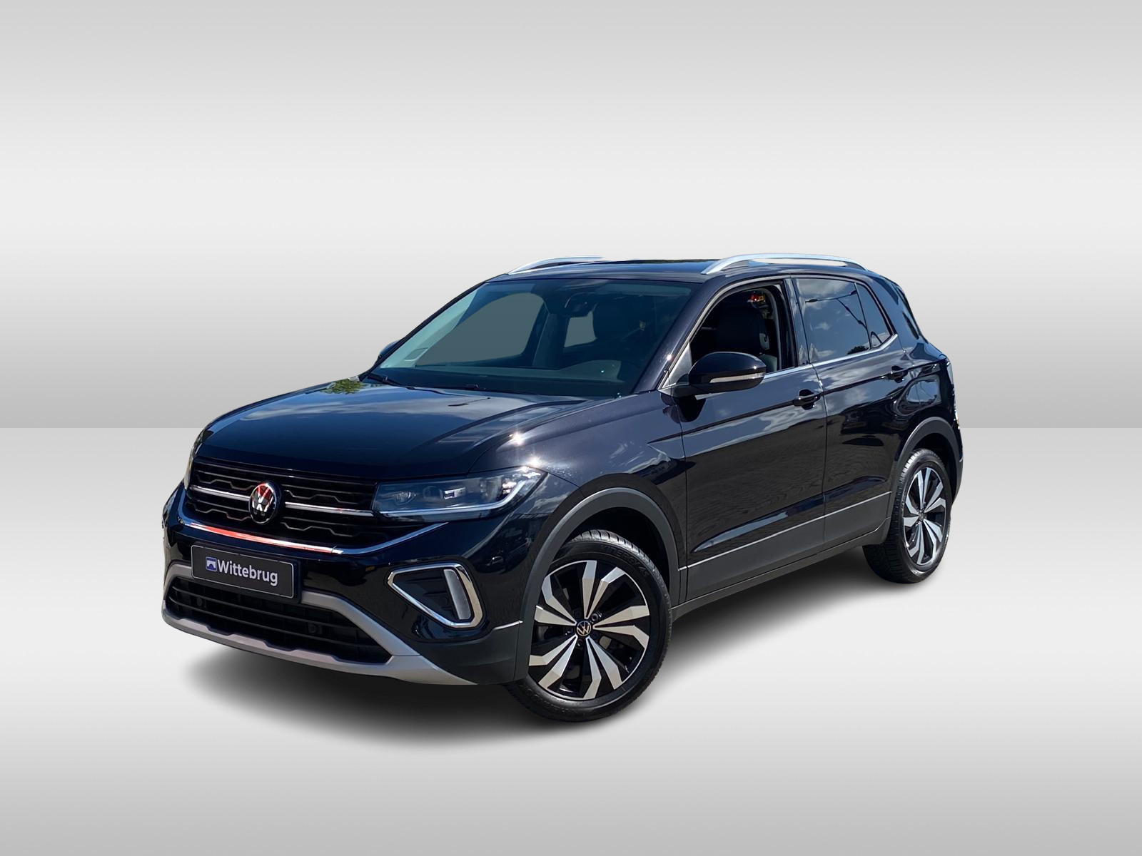 Volkswagen T-Cross 1.0 TSI DSG Style / Parkeersensoren / IQ.Light / Navigatie / 17'' LMV / VW