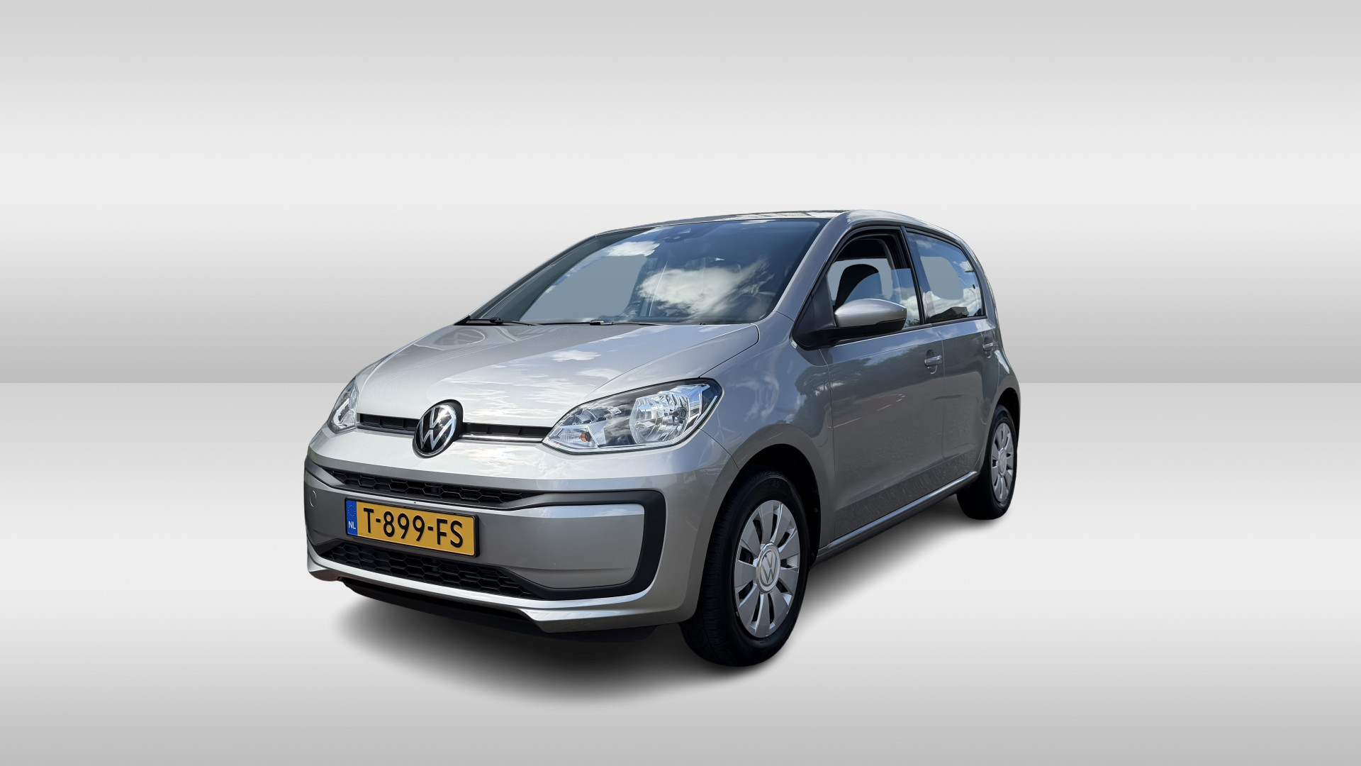 Volkswagen up! 1.0 / AIRCO / Ruitbediening voor elektrisch / Telefooninterface / Lane Assist