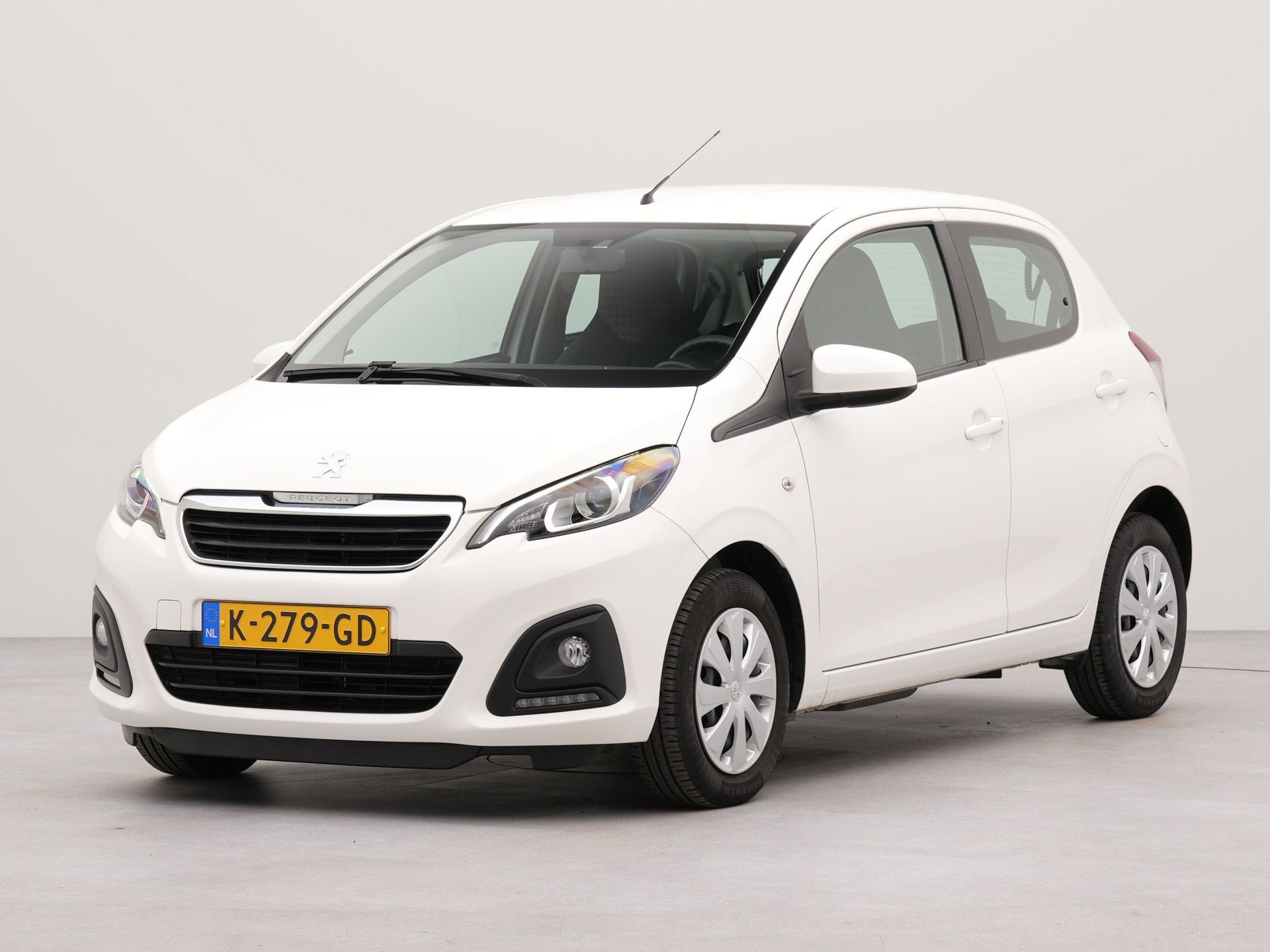 Peugeot 108 1.0 e-VTi Active | Bluetooth | Airco |