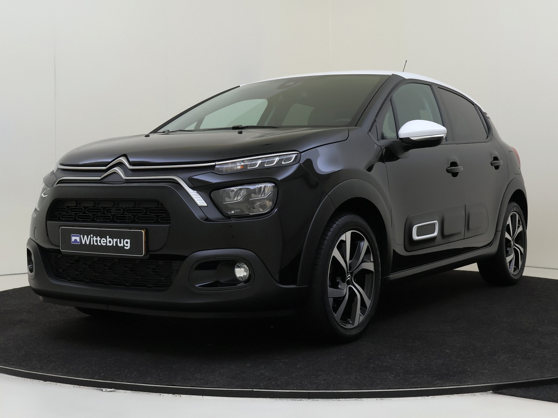 Citroën C3 1.2 82PK Feel Edition | Climate control | Camera | 17 INCH |