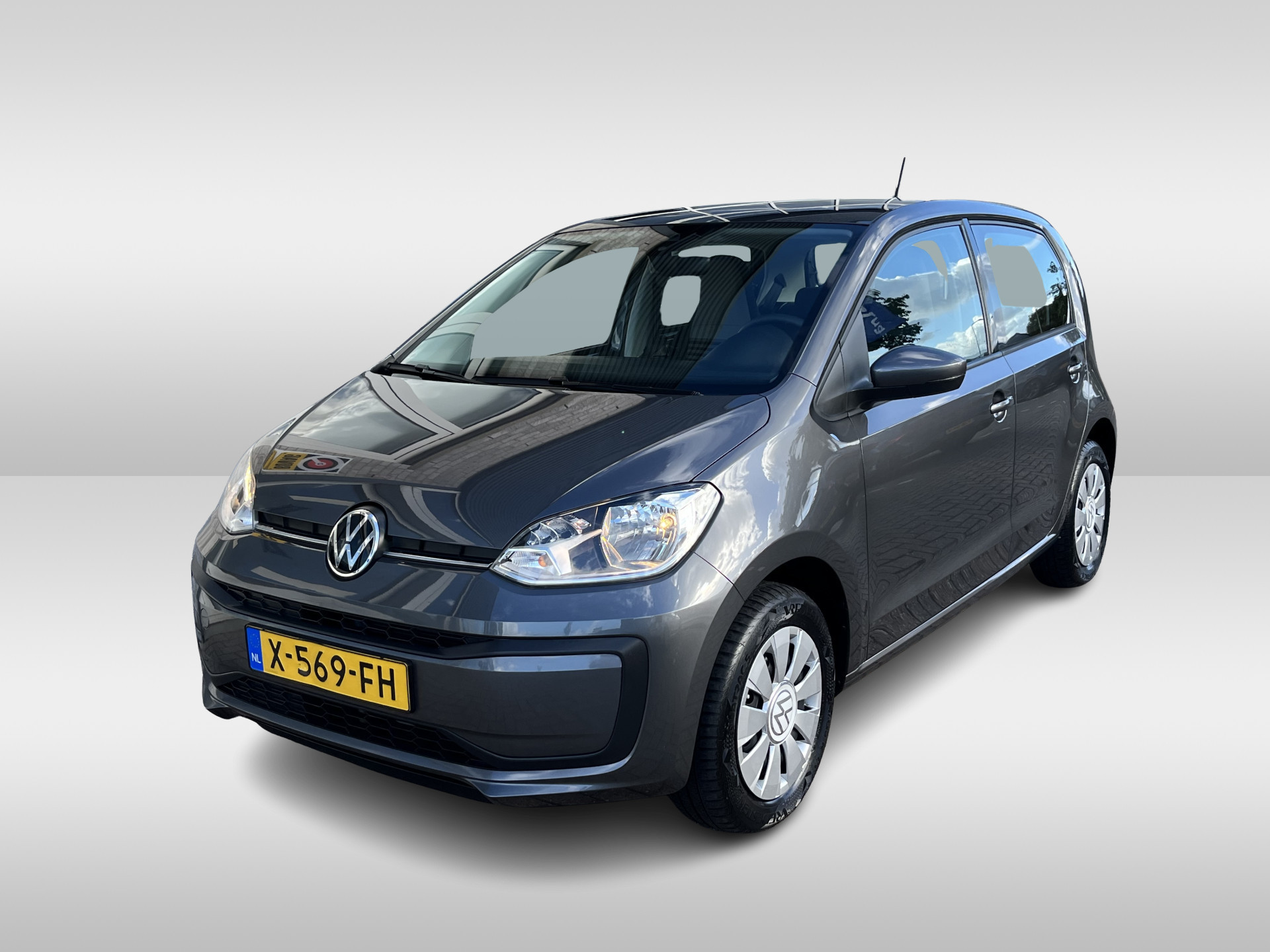 Volkswagen up! 1.0 / 5-DRS/ AIRCO/ BLUETOOTH/ USB/ START-STOP/ ZEER ZUINIG