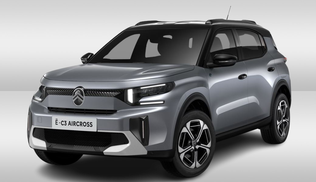 Citroën ë-C3 Aircross Max 113pk 44 kWh DIRECT RIJDEN - RIJKLAAR -  8 JAAR GARANTIE