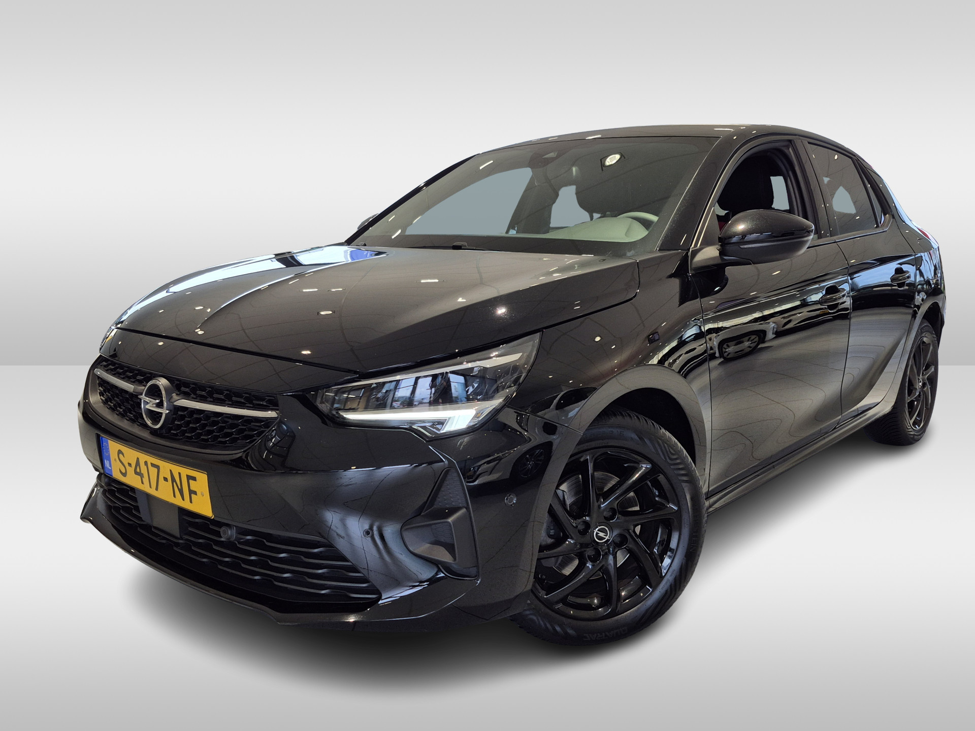 Opel Corsa 1.2 Turbo Level 4 GS | Camera | Parkeersensoren | Climate Control Navigatie via Apple Carplay of Android Auto |
