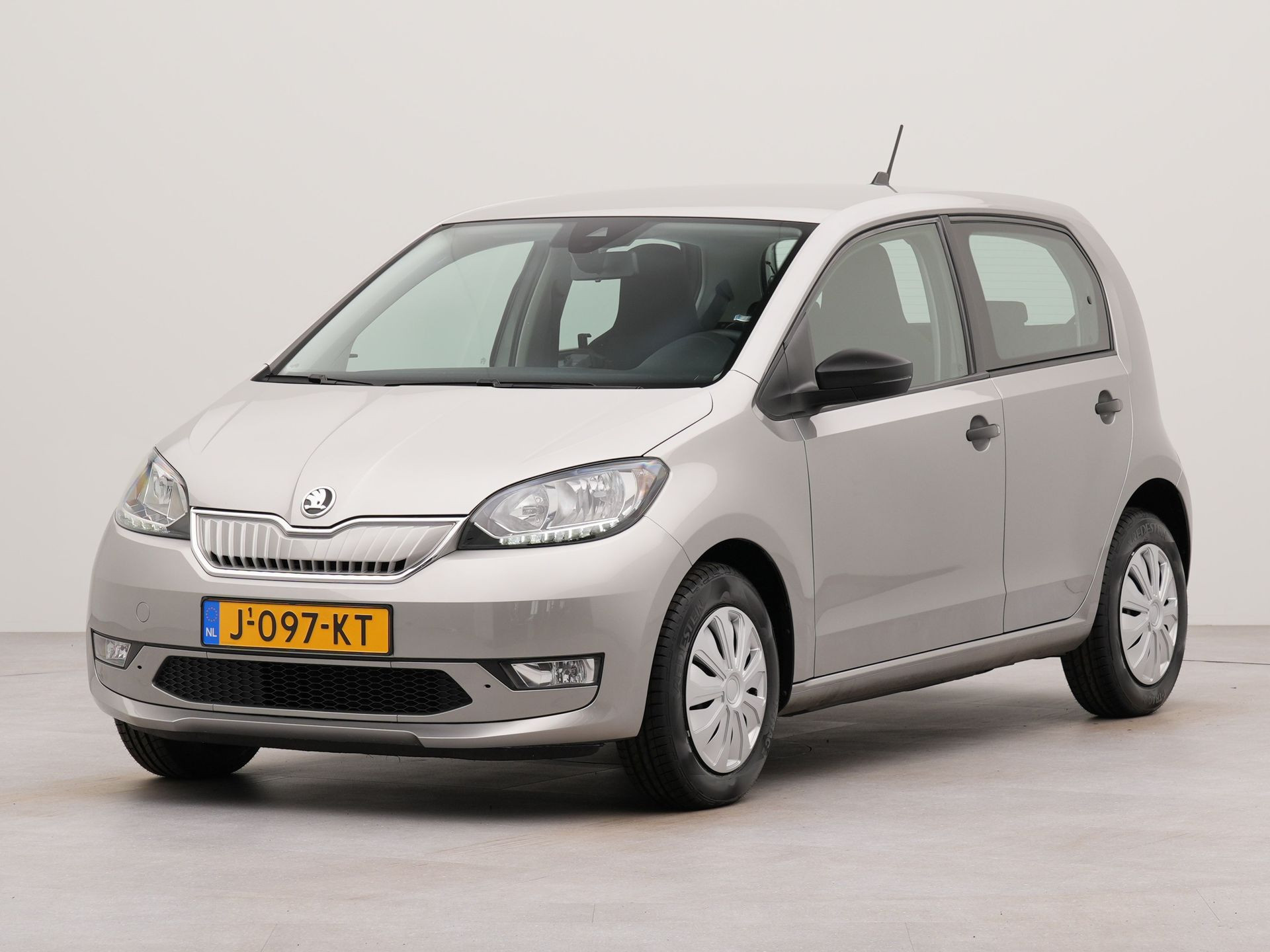 Škoda Citigo e-iV EV Ambition | SoH 94,1 % | Bluetooth | Cruise control | Parkeersensoren achter | Airco | Dab |