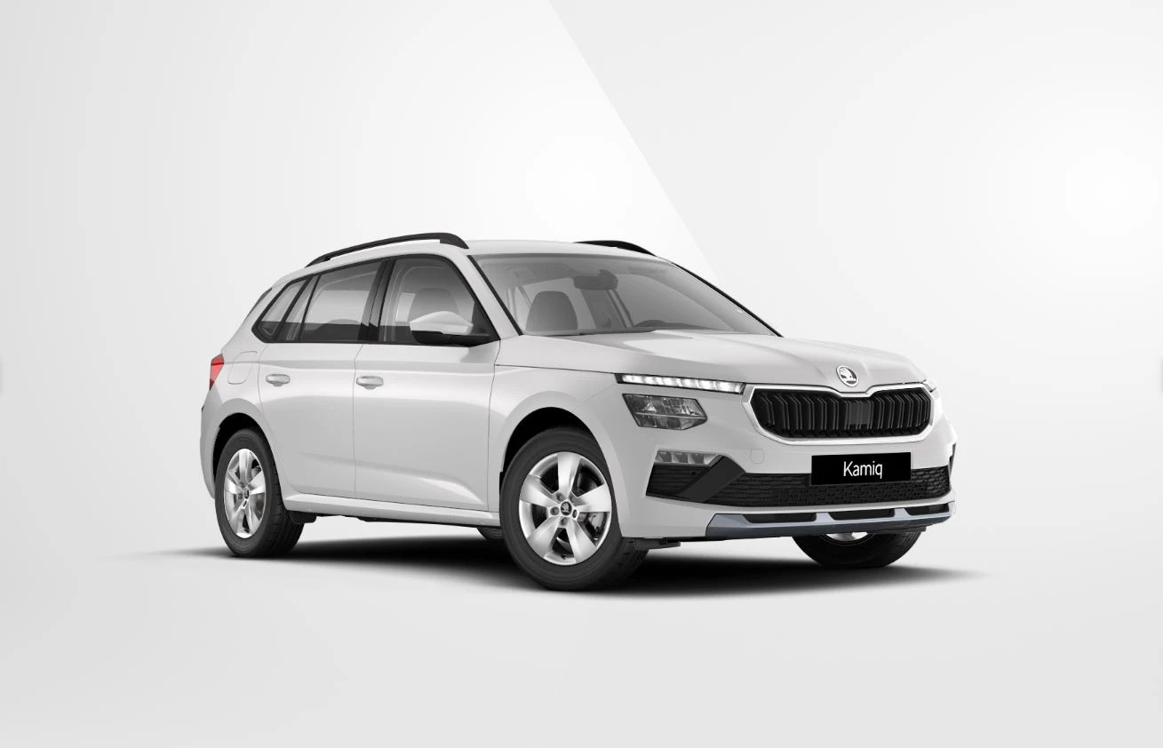 Škoda Kamiq 1.0 TSI Selection Parkeersensoren achter/ Cruise control / €1500 inruilpremie