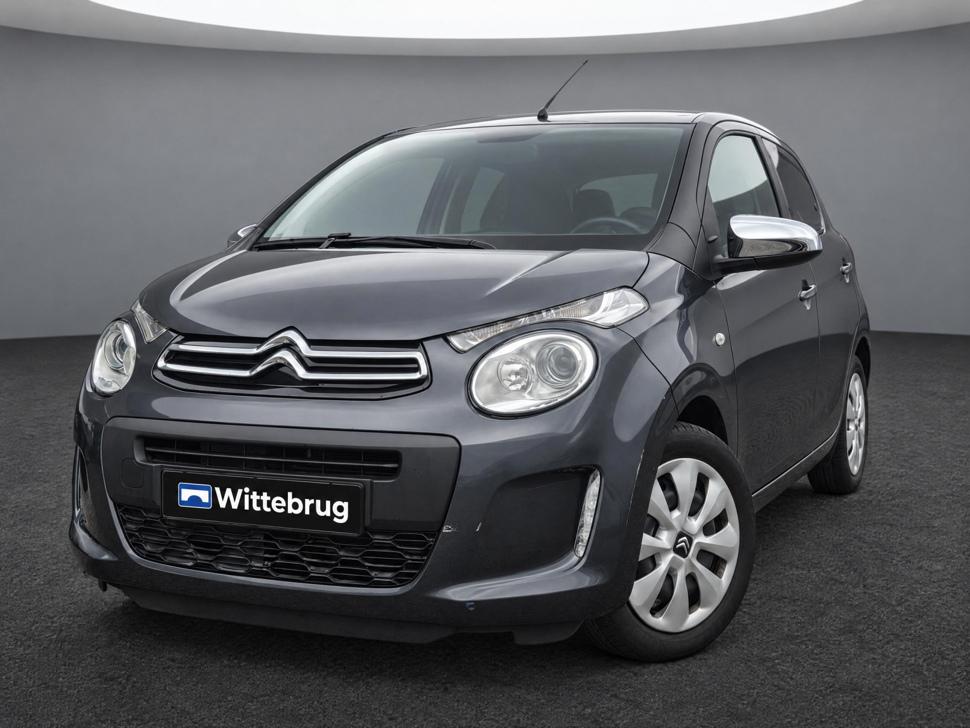 Citroën C1 1.0 VTi Feel met o.a. Airco en Bluetooth!