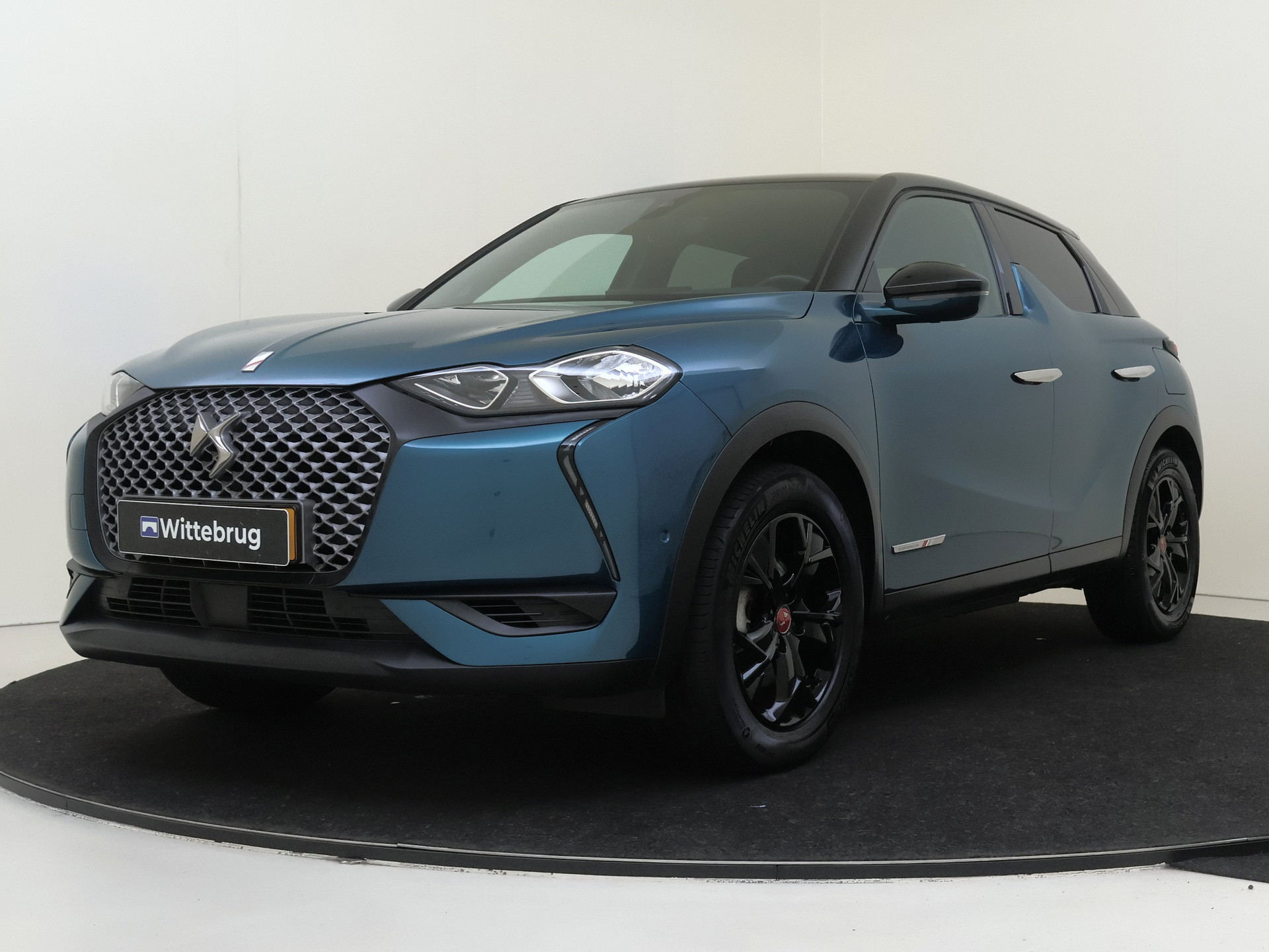 DS DS 3 Crossback E-Tense Business 50 kWh