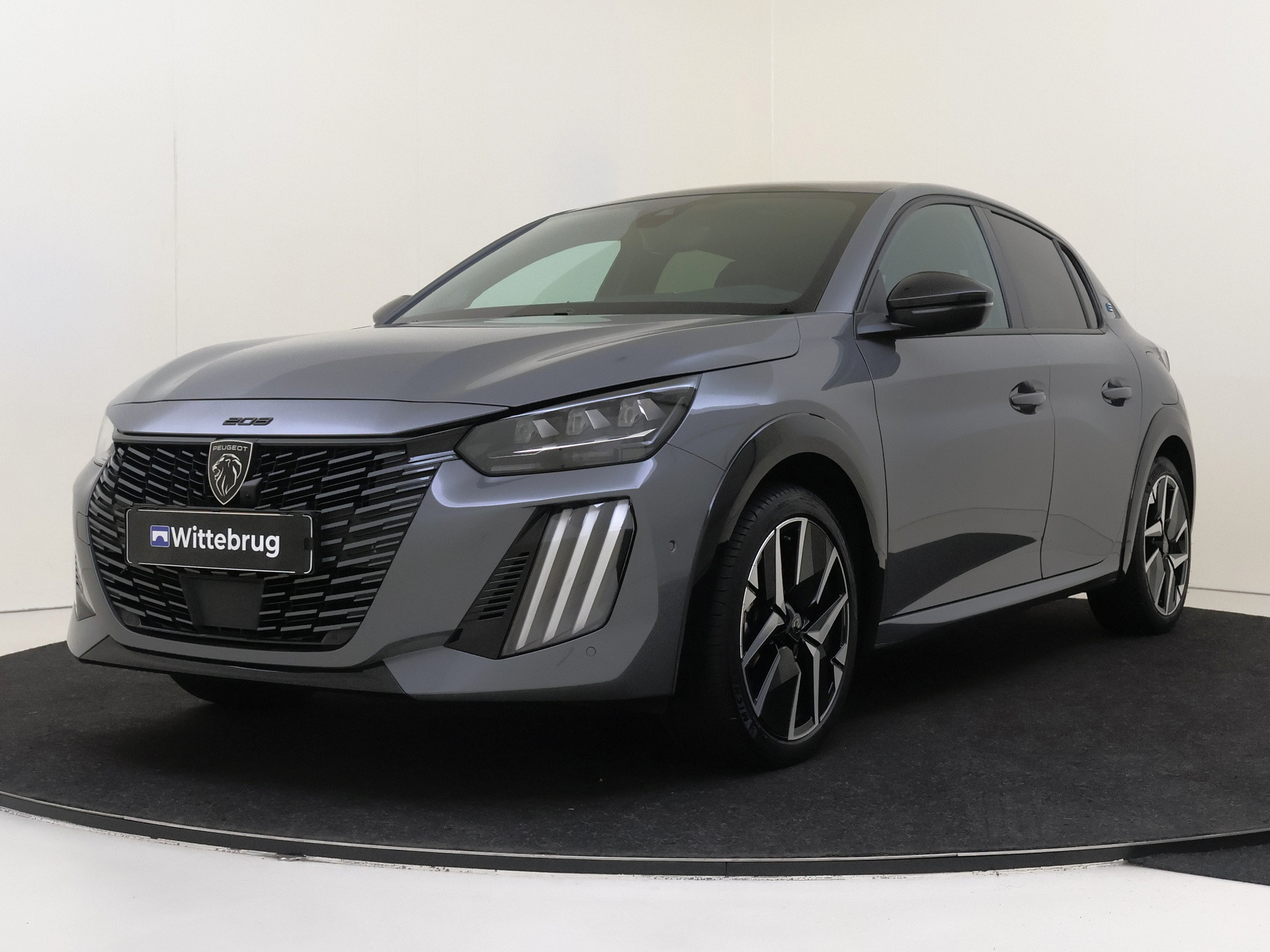 Peugeot e-208 EV GT 50 kWh YP