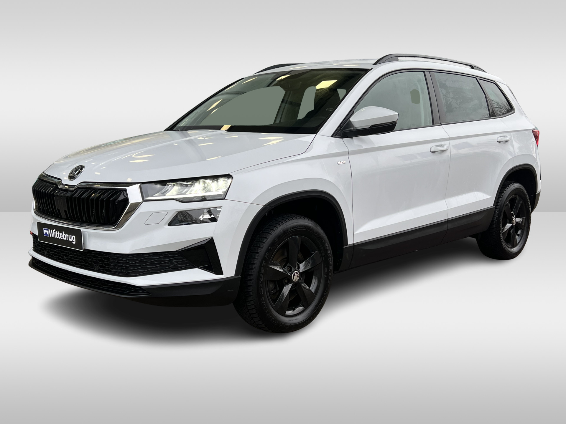 Škoda Karoq 1.5 TSI ACT 150pk DSG Ambition / Virtual Cockpit / Stoelverwarming V+A / Achteruitrij camera / Climate control / 18'' LMV