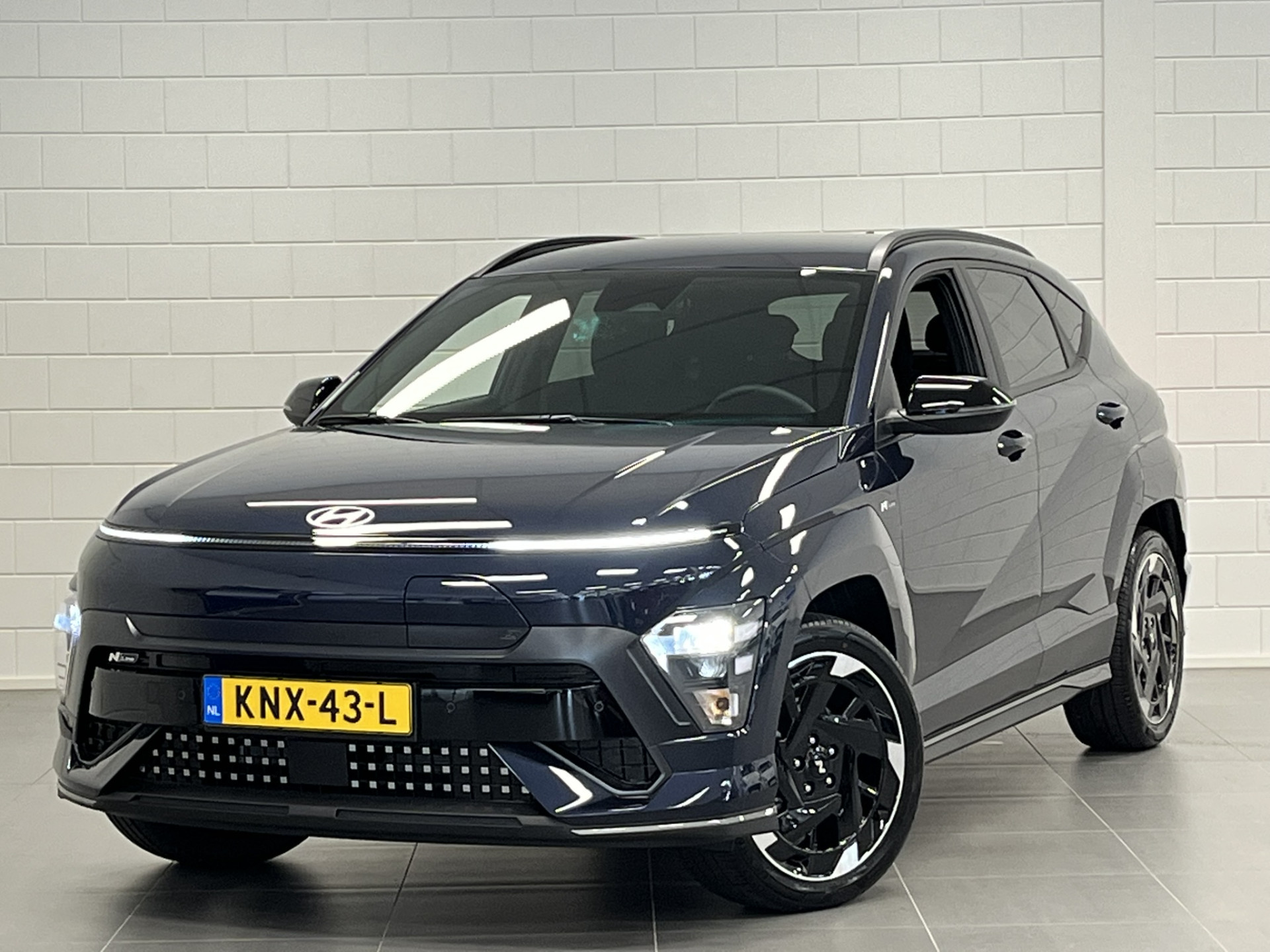 Hyundai Kona Electric N Line Business 64.8 kWh DEMO BESCHIKBAAR VANAF 01-11-2026