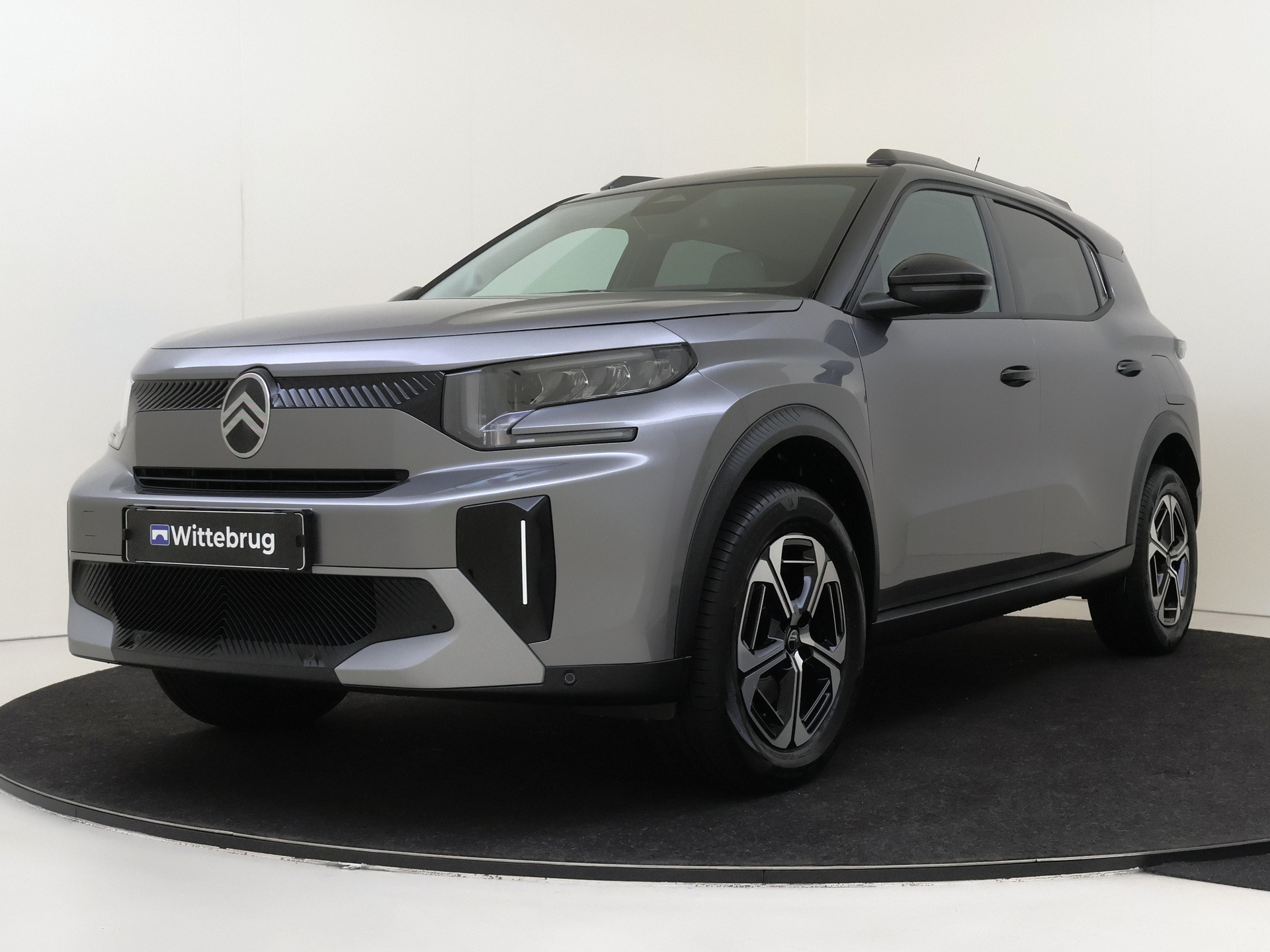 Citroën C3 Aircross 1.2 Hybrid 145pk Max 7p. | 7 Persoons | Camera | Apple Carplay NOW OR NEVER DEAL !