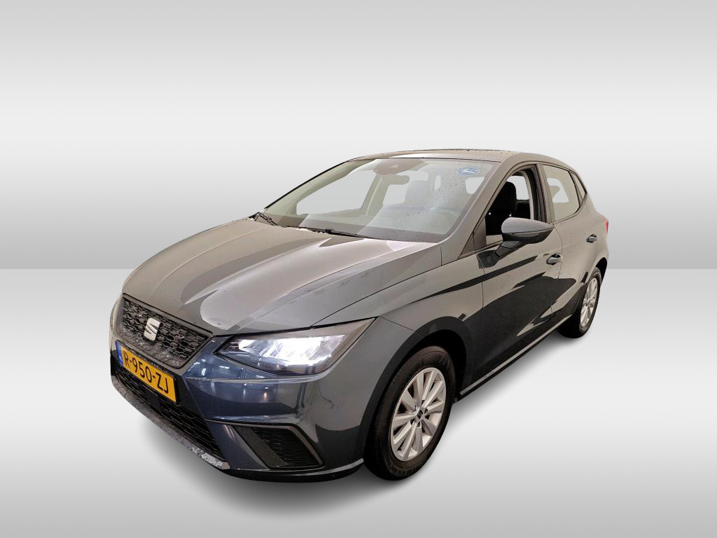 SEAT Ibiza 1.0 EcoTSI 95pk Style / Navigatie by APP / Parkeersensoren A / LED / LM velgen 15 inch