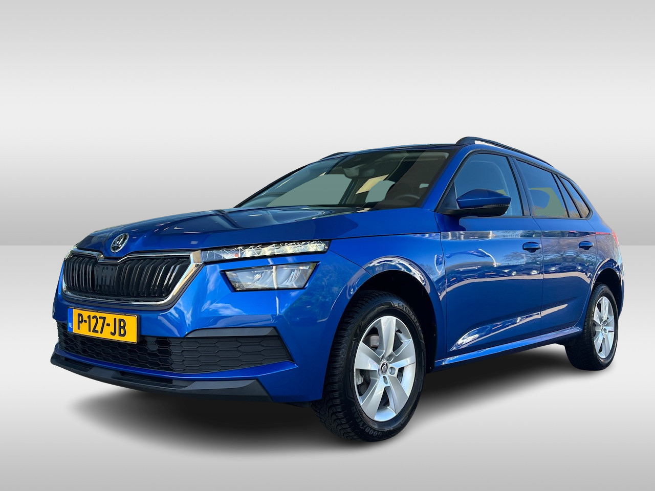 Škoda Kamiq 1.0 TSI Ambition / PDC achter / Afneembare trekhaak / 16'' LMV