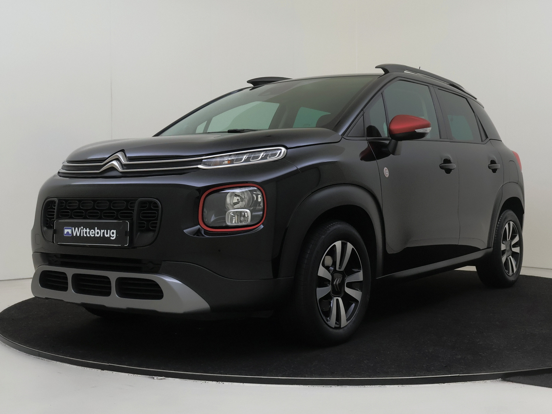 Citroën C3 Aircross 1.2 PureTech C-Series | Climate Control | Parkeerhulp | Licht metalen velgen | Apple carplay