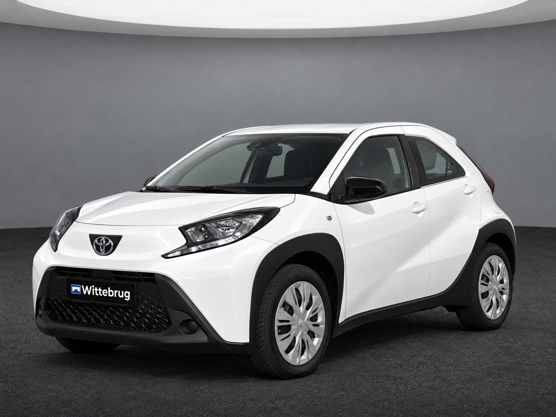 Toyota Aygo X 1.0 VVT-i MT Play Apple CarPlay | Camera | Adaptive Cruise | Lane Assist | Airco YP