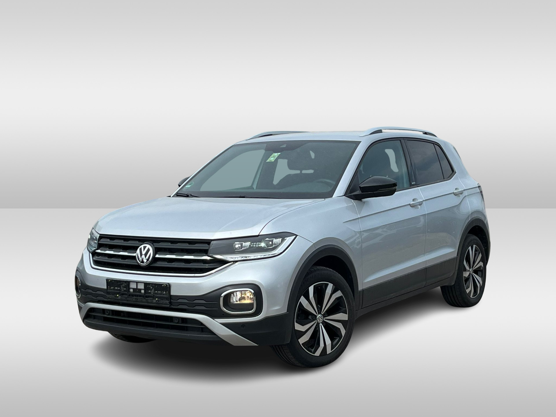 Volkswagen T-Cross 1.5 TSI 150pk LIFE - UNITED DSG Automaat / LED / LM 17 inch / Dig Cockpit / NAVI / Trekhaak AFN / Camera / Parkeersensoren
