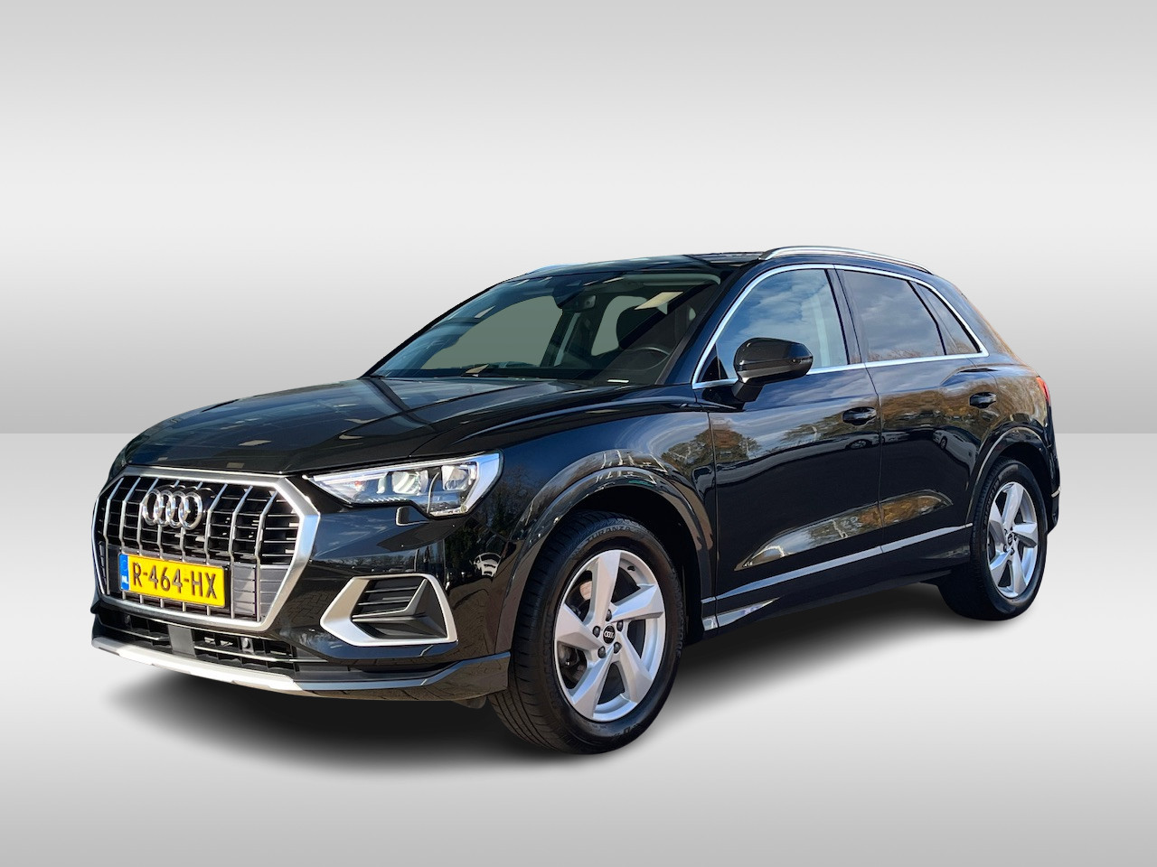 Audi Q3 35 TFSI / Elek. Achterklep / Stoelverwarming / Smartphone interface / Audi virtual cockpit plus