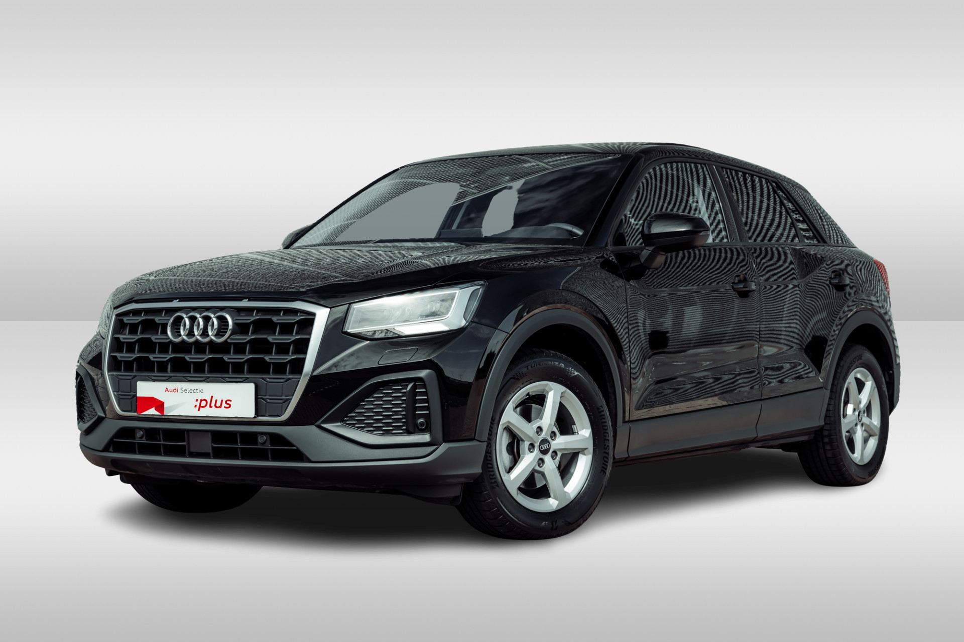 Audi Q2 35 TFSI 150pk s-tronic Pro Line | Panoramadak | Parking pakket | Camera | Stoelverwarming | Privacy glass