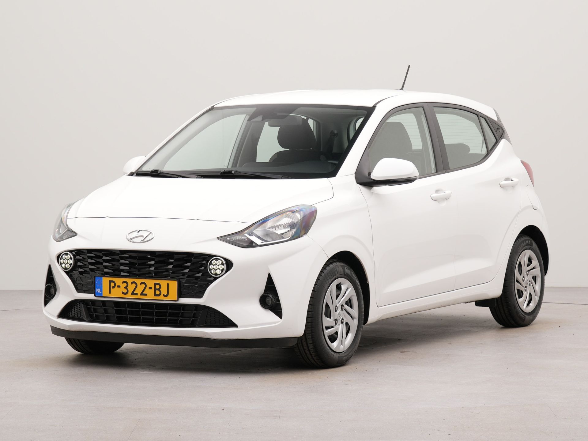 Hyundai i10 1.0 Comfort 4-zits | Apple Carplay | Bluetooth | Airco | Spraakbediening |