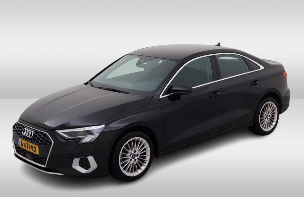 Audi A3 Limousine 30 TFSI 110pk s-tronic Business edition